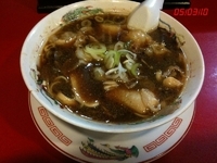 「中華そば（並）」@末廣ラーメン本舗 秋田山王本店の写真