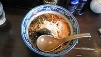 「醤油麺」@麺屋 黒船 秋葉原店の写真