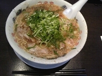 「ラーメン」@来来亭 南新保店の写真