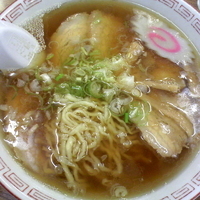 「チャーシューメン（麺硬め）¥740」@だんちの写真