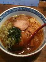 「ラーメン ¥600」@洋光台ラーメン 千客万来の写真