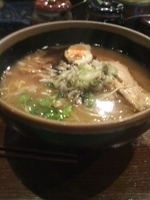 「塩ラーメン（Aランチセット850円」@麺屋 雄の写真