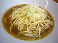 「そば（550円）」@中華そば屋 伊藤の写真