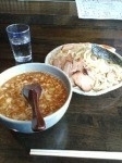 「和風つけ麺」@麺屋はじめの写真