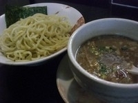 「つけ麺」@麺堂 稲葉の写真