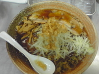 「覆麺（大盛）」@覆麺 智の写真