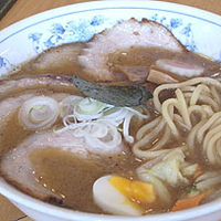 「チャーシューめん（970円）」@東池 大勝軒 伊勢原店の写真