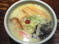 「塩ラーメン」@らーめん 山頭火 新宿南口店の写真