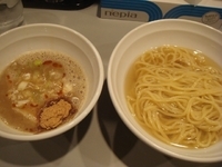 「つけ麺（あつもり）」@つけめん勝の写真