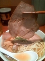 「チャーシュー麺 750円」@彩花の写真