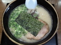 「らーめん」@博多らーめん いのうえの写真