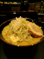 「豪麺」@ゴル麺 MACHIDAの写真