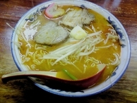 「みそバターラーメン」@ラーメン専門店 らい久 本店の写真