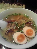 「今月の一品 塩・アサリ」@麺工房HIRAMAの写真