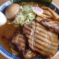 「特製ラーメン」@常勝軒 千葉本店の写真