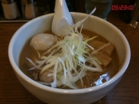 「味噌らーめん + 味玉」@麺処 慶の写真