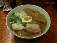 「和風柳麺」@麺屋ひょっとこの写真