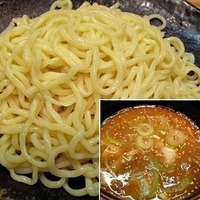 「味噌つけ麺￥750」@つけ麺 あまのやの写真