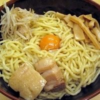 「油そば￥700」@太麺堂の写真