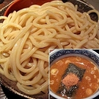 「つけ麺（大）￥700」@つけ麺専門店 三田製麺所 歌舞伎町店の写真