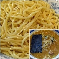 「みそつけ麺大￥730」@大勝軒 高田馬場の写真