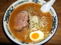 「みそラーメン 800円」@ドラムカンスープ 天鳳の写真