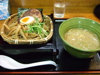 「なぞのつけ麺」@ラーメンやまだの写真