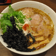 特製ラーメン（760円）+大盛り（無料）