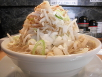 「ラーメン+ソウル 「700円+200円」」@つけ麺 Nijinoitoの写真