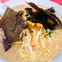 「ネギラーメン」@ラーメンショップ 羽生インター店の写真