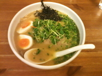 「みそらーめん」@麺屋 空SORAの写真