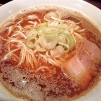 「中華そば+スープ増し」@麺処 遊 蕨店の写真