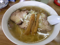 「チャーシュー麺」@香文の写真