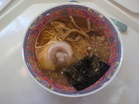 「八王子ラーメン」@八王子市役所食堂の写真