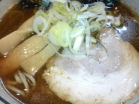 「中華そば 700円」@麺匠 ヒムロクの写真