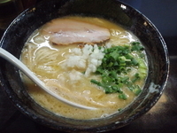 「鳥そば\700」@麺堂 稲葉の写真