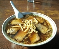 「チャーシューメン」@ラーメン 天一の写真