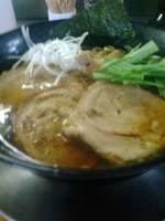 「醤油ラーメン+チャーシュー」@麺屋 きく凛の写真