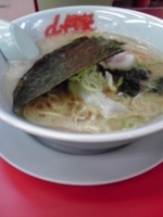 「ラーメン」@山岡家 池袋西口店の写真