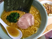 「極旨ランチA750円」@極楽豚骨 武蔵の写真