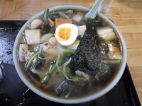 「サンマーメン」@味の大西 高麗店の写真