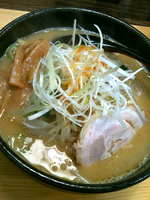 「味噌（790円）」@麺処 花田 池袋店の写真