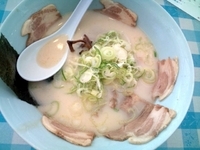 「白チャーシューメン￥950」@熊本ラーメン大門の写真