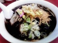 「醤油チャーシューメン」@味の龍王の写真