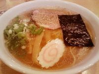 「中華そば」@中華そば 青葉 西荻窪店の写真