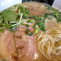 「鶏塩 700円」@中華そば 一楽の写真