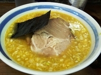 「味噌拉麺」@一圓の写真