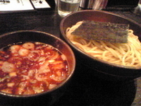 「HOT BASSO 中盛」@BASSO ドリルマンの写真