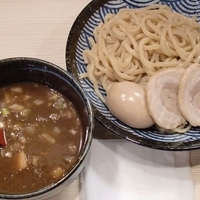 「○特つけ麺」@麺場 風天の写真