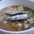 煮干しラーメン